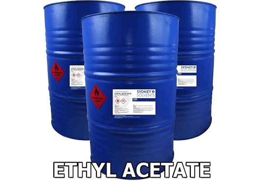 Ethyl Acetate (EA) - Hóa Chất Toàn Phương - Công Ty Cổ Phần Công Nghệ Toàn Phương